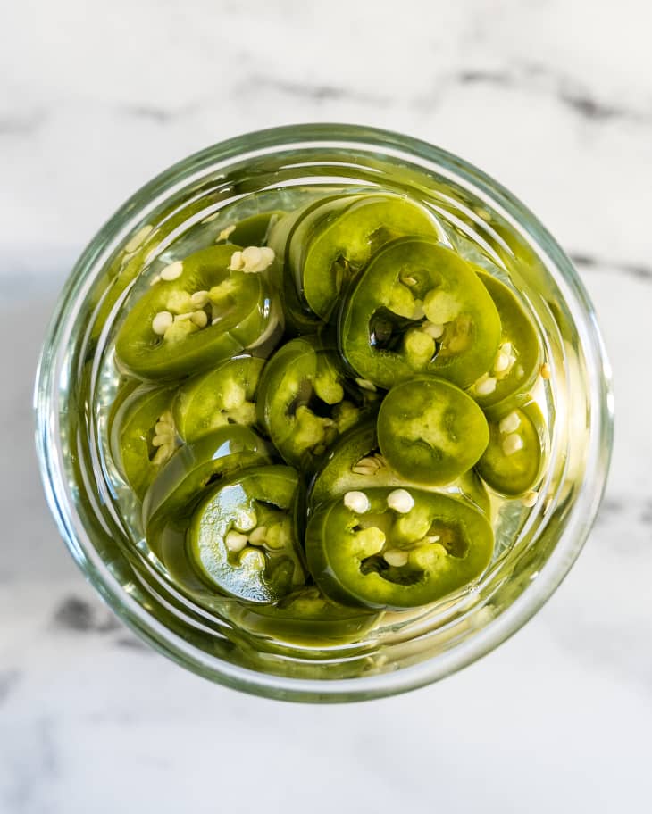 Quick Pickled Jalapeños Recipe (Easy, 5Ingredients) The Kitchn